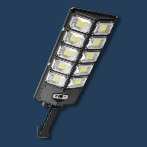 Solcellelampe 3000W – SunGuard 3000