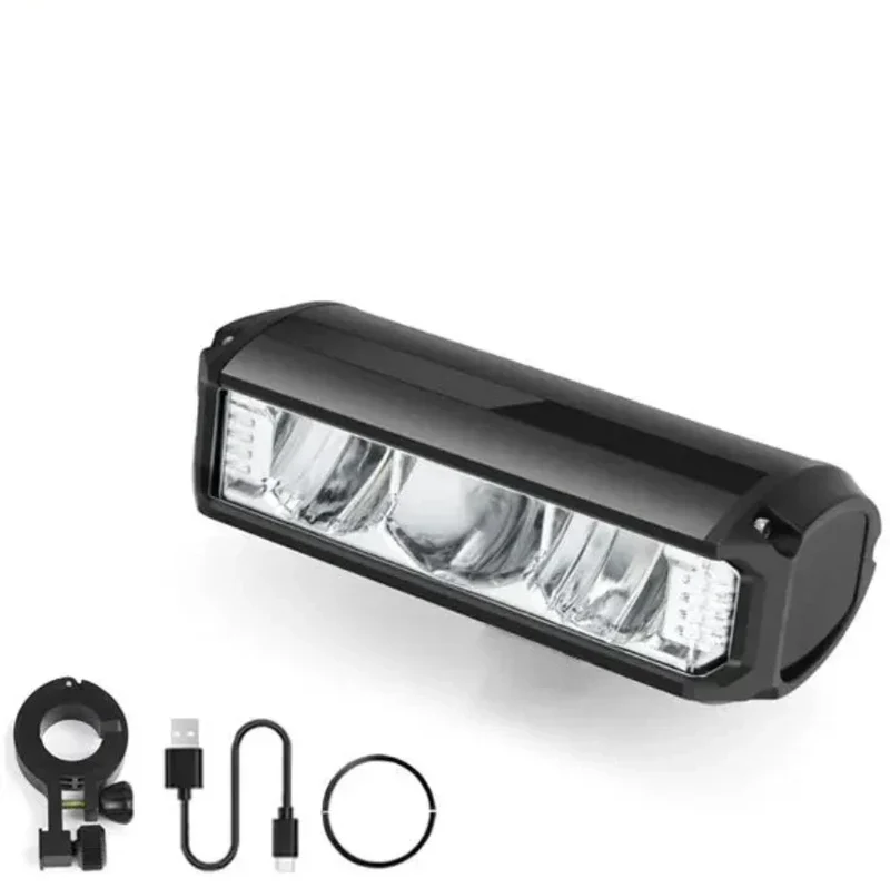 Cykellys med 1400 Lumen – Kraftfuld Lygte til Cykler