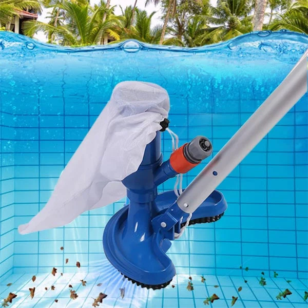 Håndholdt Poolrenser – ClearWave