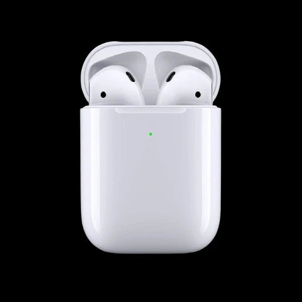 Trådløse Øretelefoner med Ladeetui - Øretelefoner til iPhone