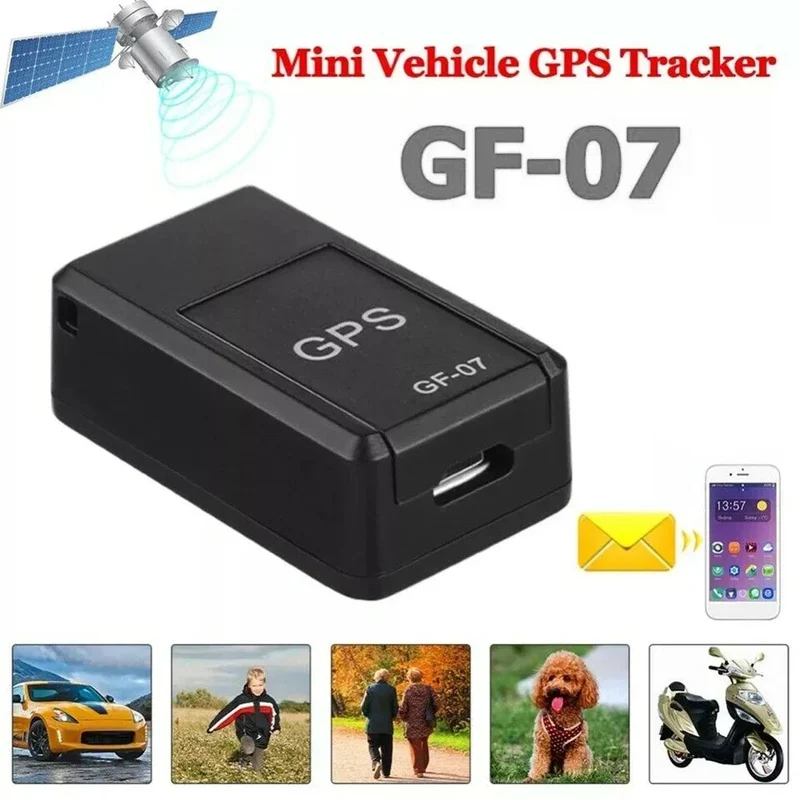 SmartFinder | Global GPS Tracker i Kompakt Design