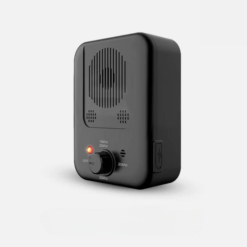 Smart Bark Reducer - LydLøsning