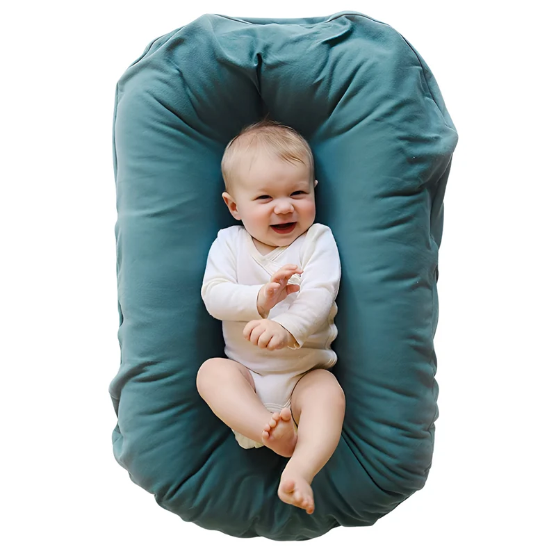 Sovemiljø til baby – NurtureNest