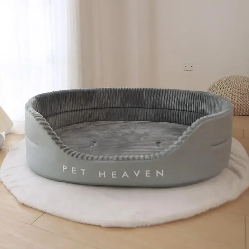 Ekstra Stor Hundeseng – CozyPaws Deluxe