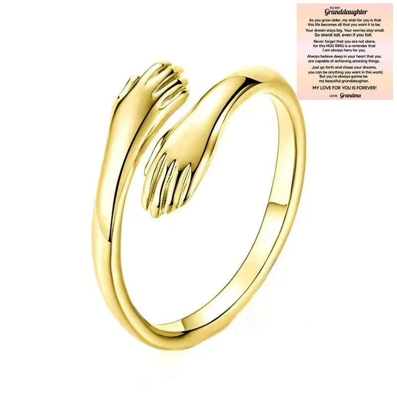 Bedste gave - Kramme Ring