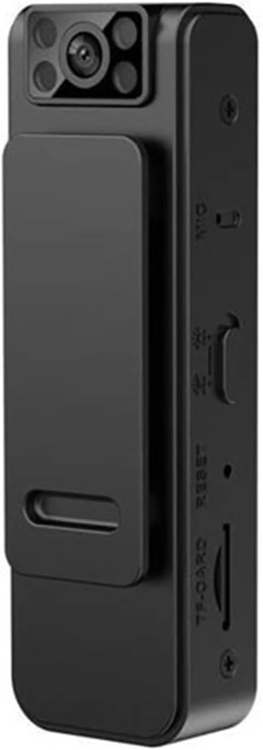 Mini HD kamera – Flexibel overvågningskamera