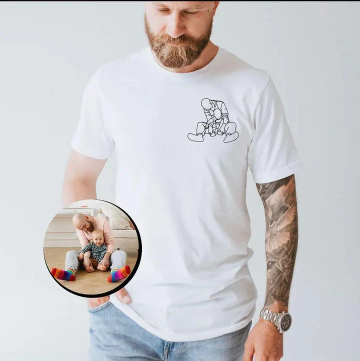 Personlig Hoodie | Forvandl Dine Minder til Bæredygtig Mode