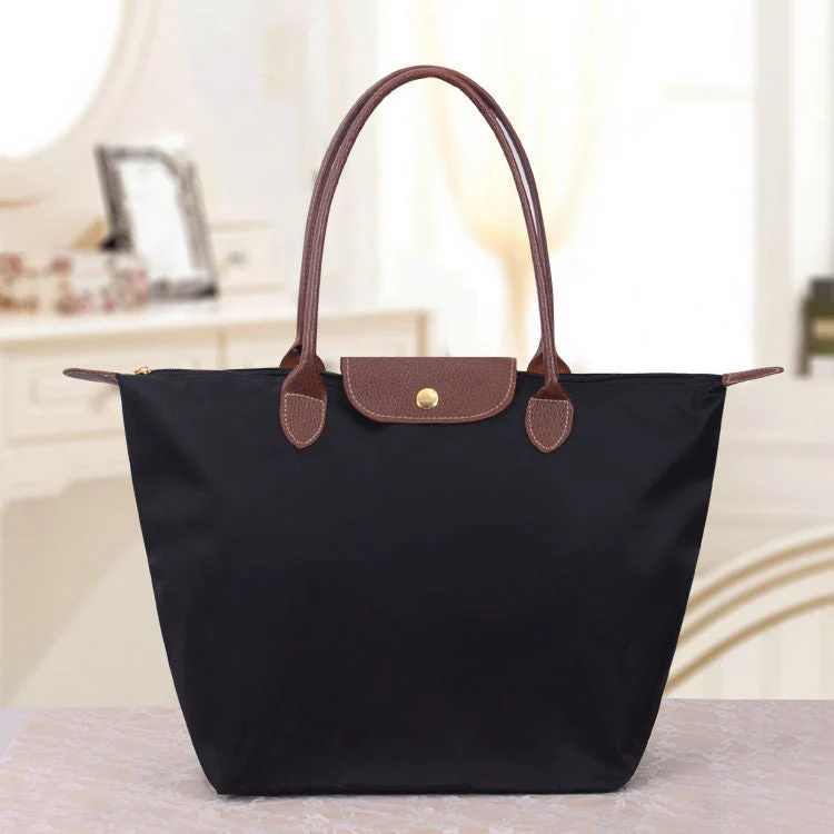 Elegant Skuldertaske med Multifunktionalitet | Flere Farver