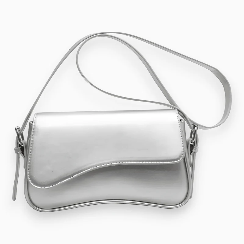 Moderne Skuldertaske med Tidløst Design