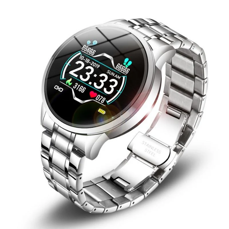Smartwatch med klassisk udseende | Traditionel stil med moderne teknologi