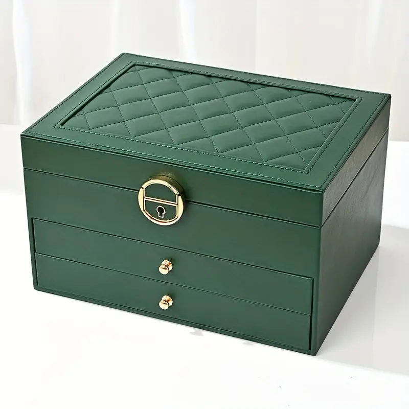 Elegant Smykkeboks – Stilfuld Opbevaring til Smykker