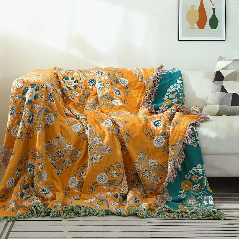 Elegant Tæppe – Tidløst Design og Komfort