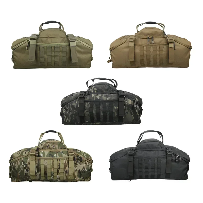 Alsidig og Robust Stort Taktisk Taske - AdventurePack