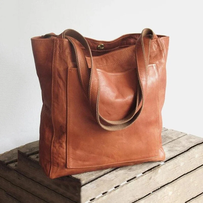 Stilfuld Lædertaske | Det essentielle accessory til moderne kvinder