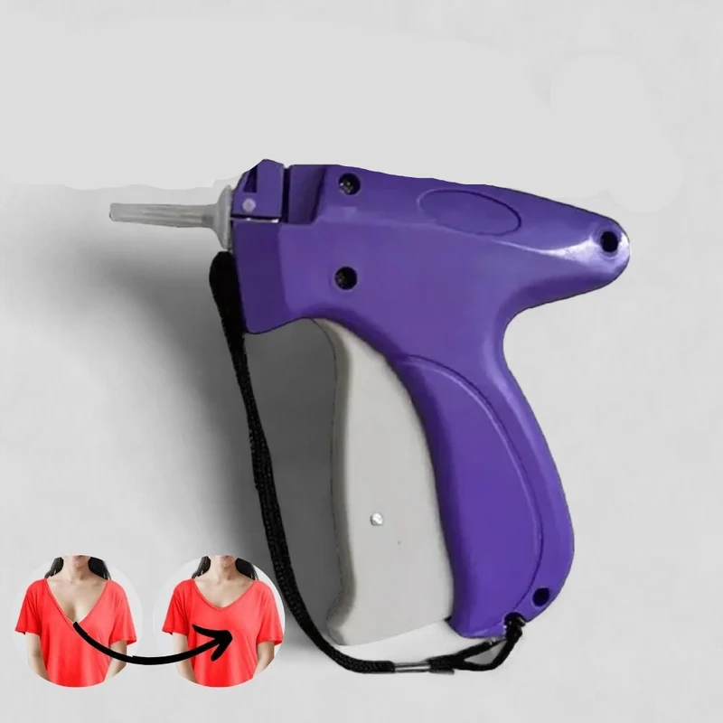 Bærbar Mini Synmaskine - Sy apparat