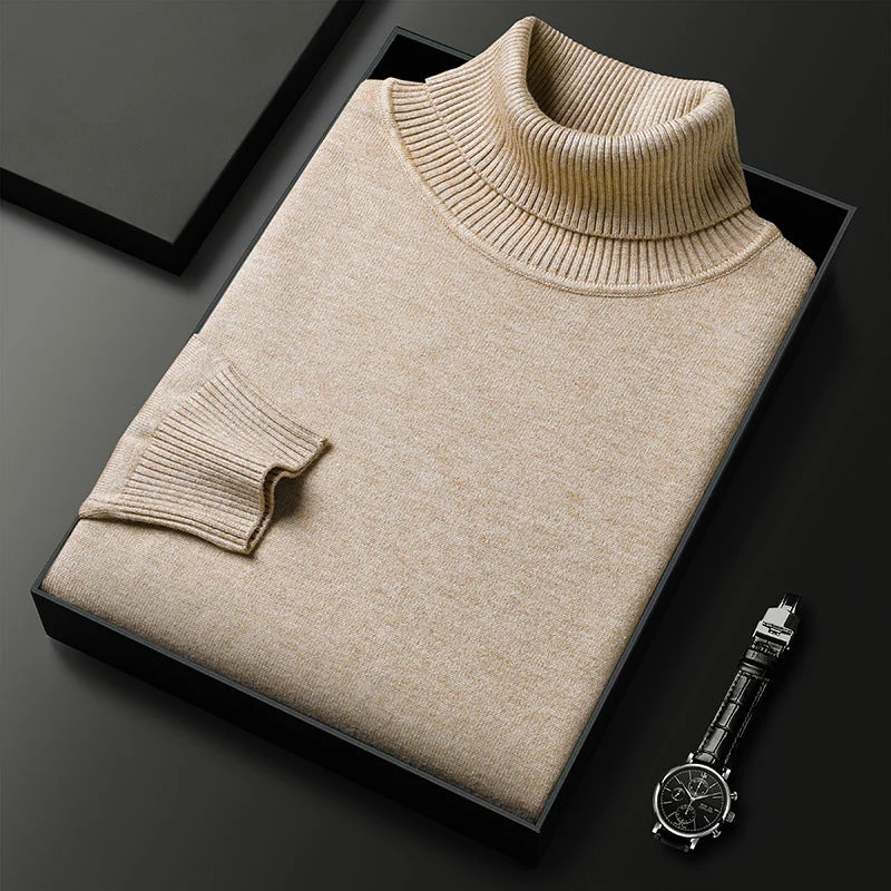 Håndstrikket sweater – Nordin