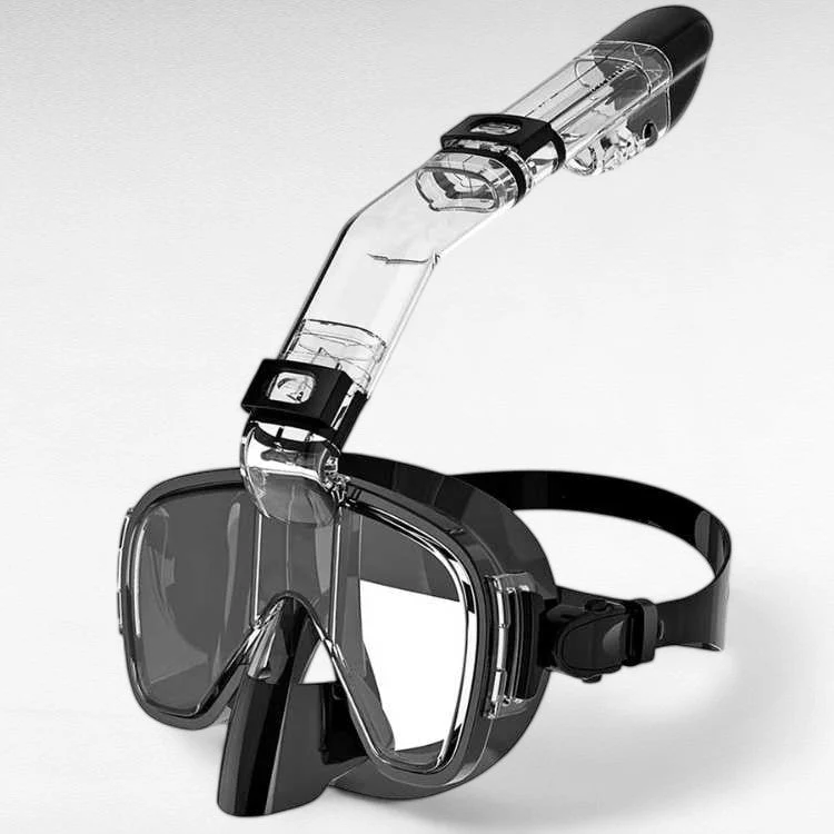 Foldbar Snorkelmaske til Dykning