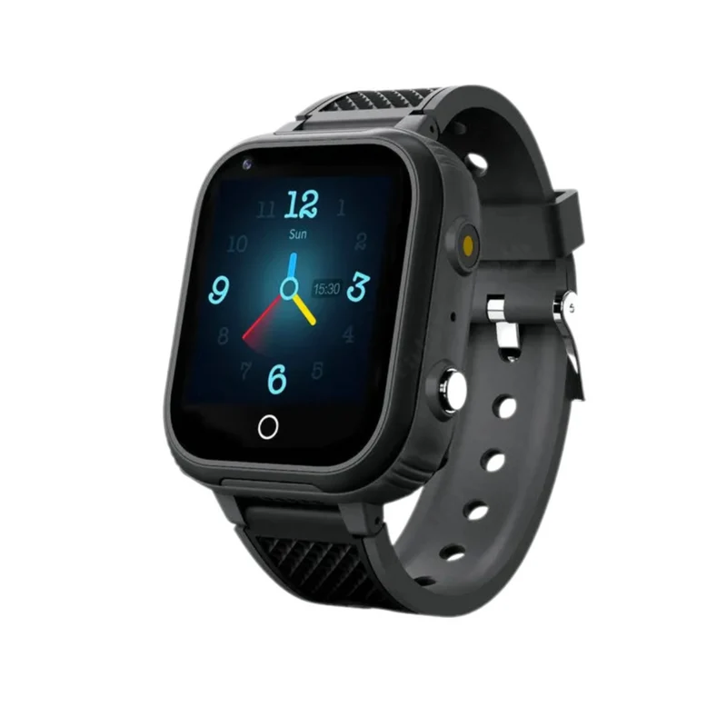 Vandtæt GPS-smartwatch til børn med læringsspil