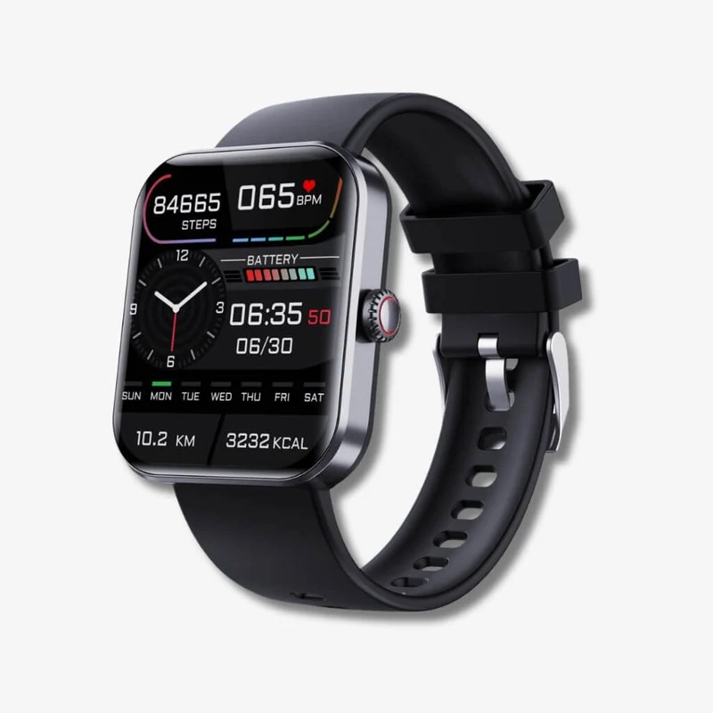 Smartwatch til sundhedsovervågning