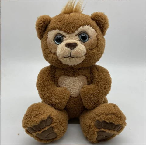 Interaktiv Bamse – Krammedyr