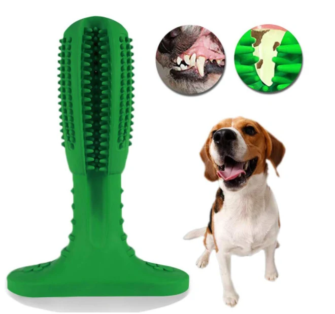 Tandbørste til hunde - PawsitiveBrush