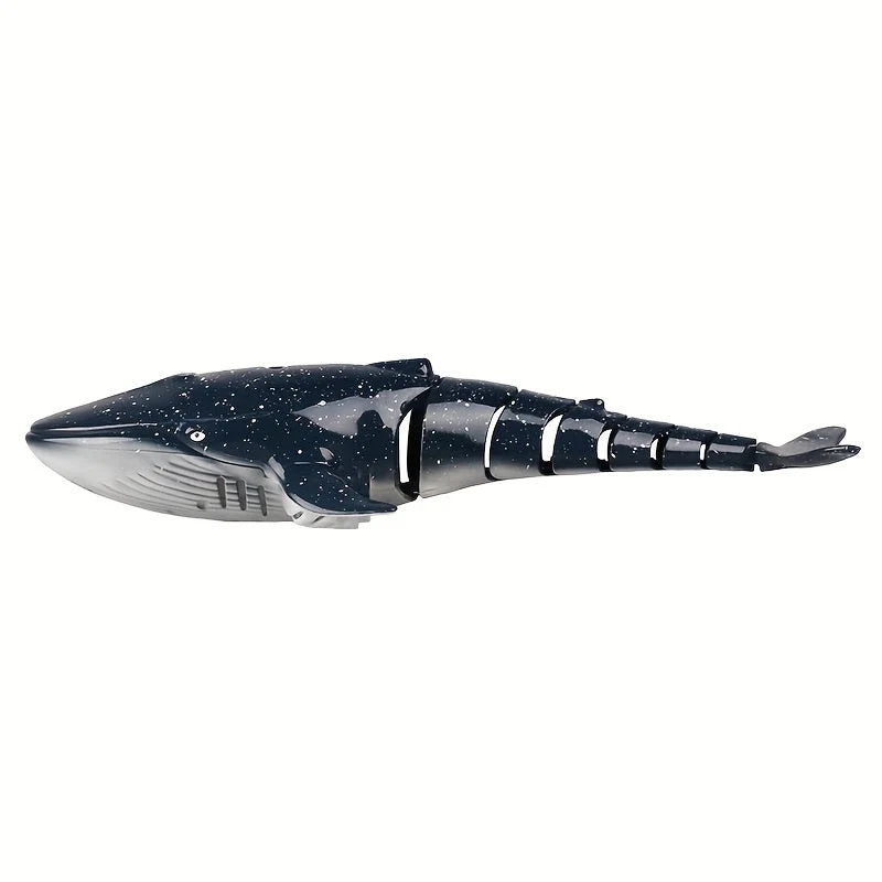 Ocean Explorer 1:18 Radiostyret Haj med 360° Rotation