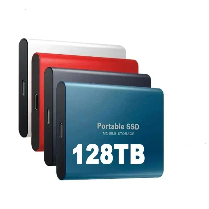 Hurtig og Holdbar SSD til Dagligt Brug