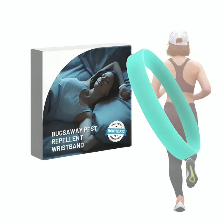 Insektbeskyttende Armbånd – Naturvenlig Beskyttelse