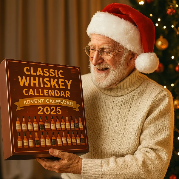 Whisky Adventskalender 2026 – En Festlig Oplevelse