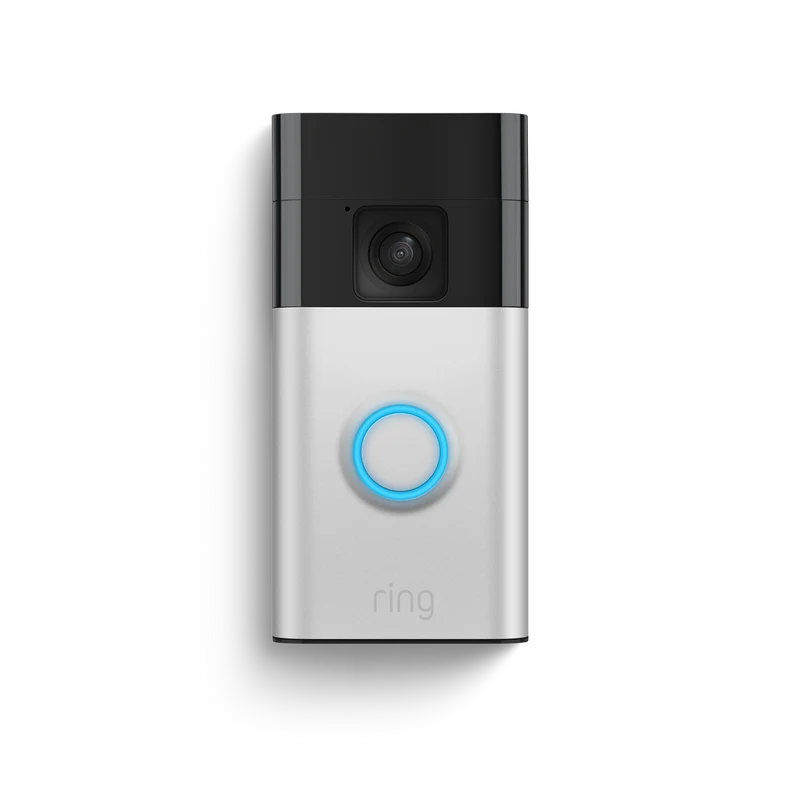 Sikring til dit hjem med VideoDørklokken SecureView