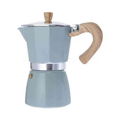 Bærbar Espresso Kaffe Brygger – Autentisk Perkolator