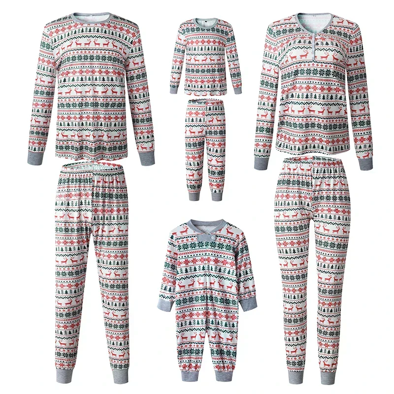 Familie Julepyjamas | Behagelige og Stilfulde til Alle