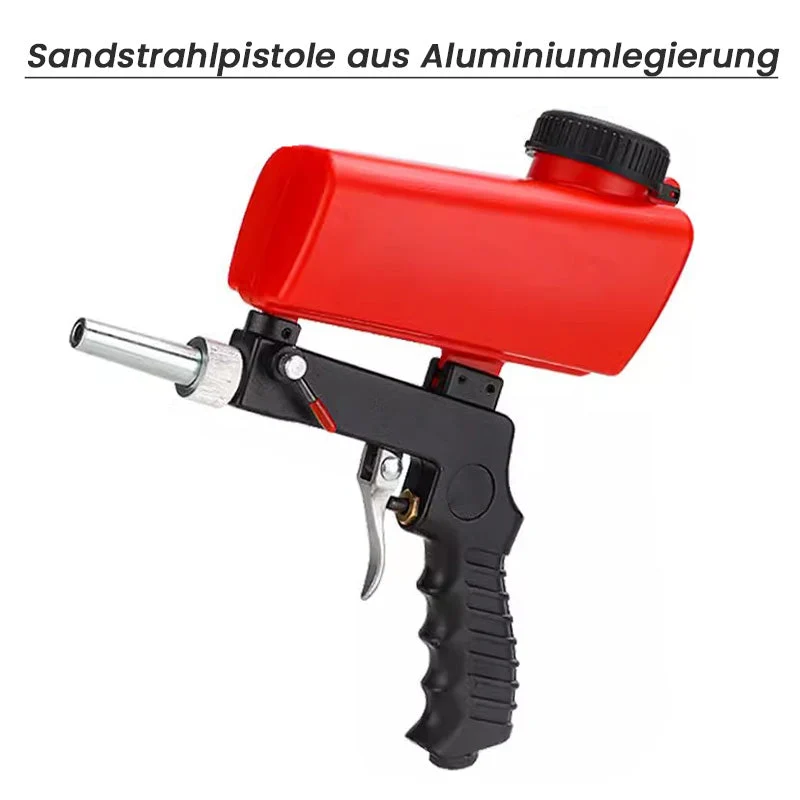 Håndholdt bærbar pneumatiske blæsepistol