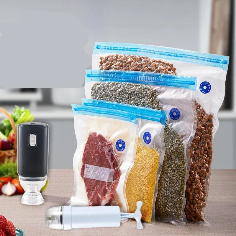10 Genanvendelige Vakuumposer – FreshKeep