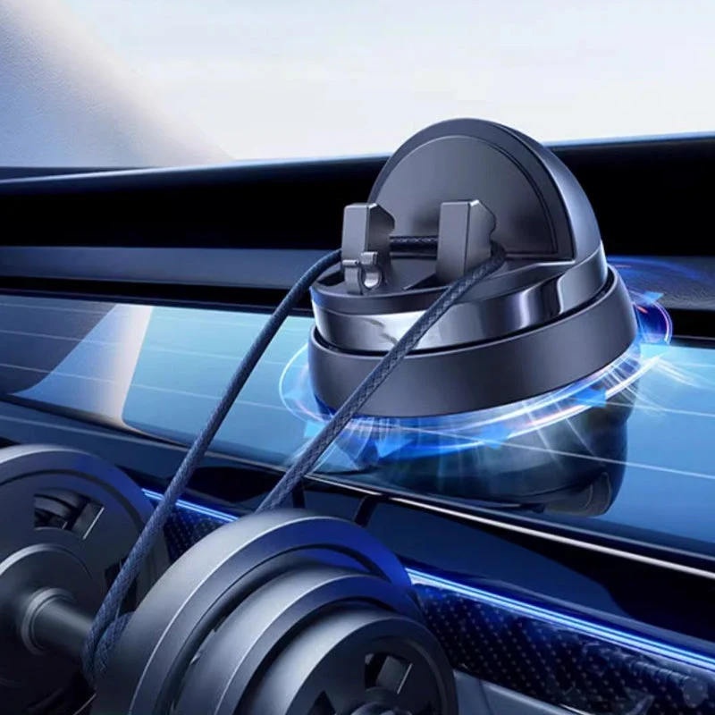 360° Rotérbar Bilholder til Smartphone - FlexiMount