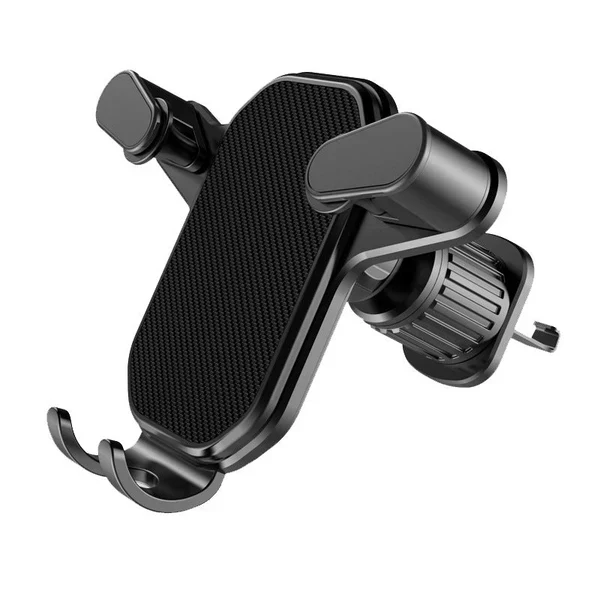 Universel Biltelefonholder med Ventilationskrog – StabilHold