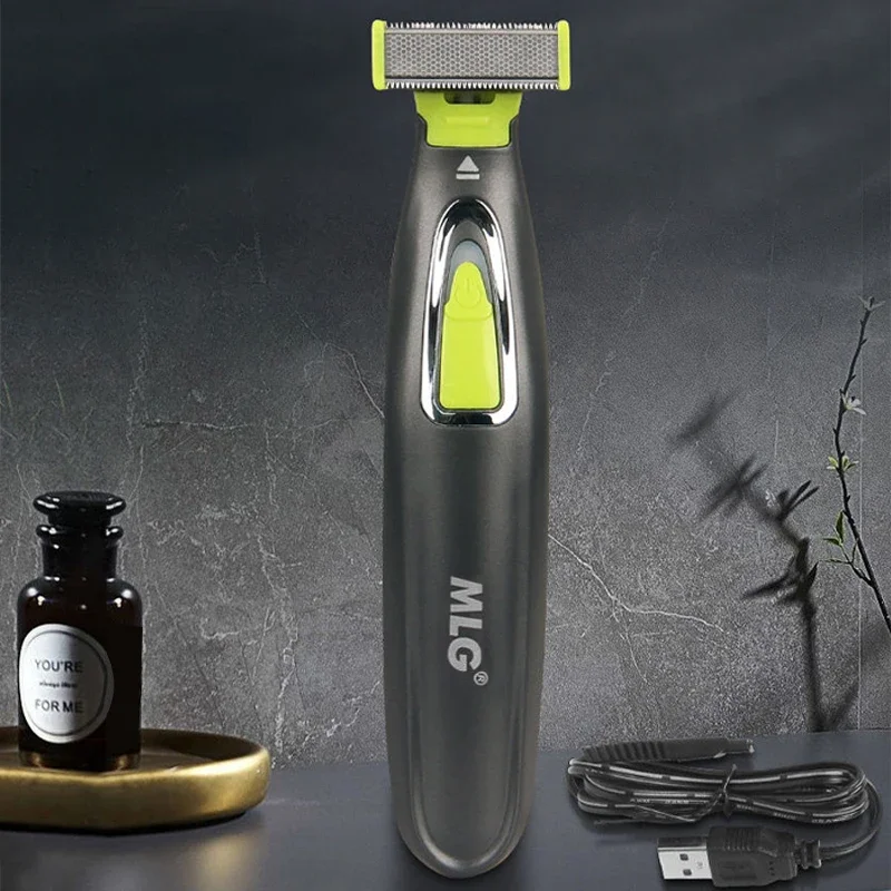 Bærbar Elektrisk Trimmer - GroomMaster