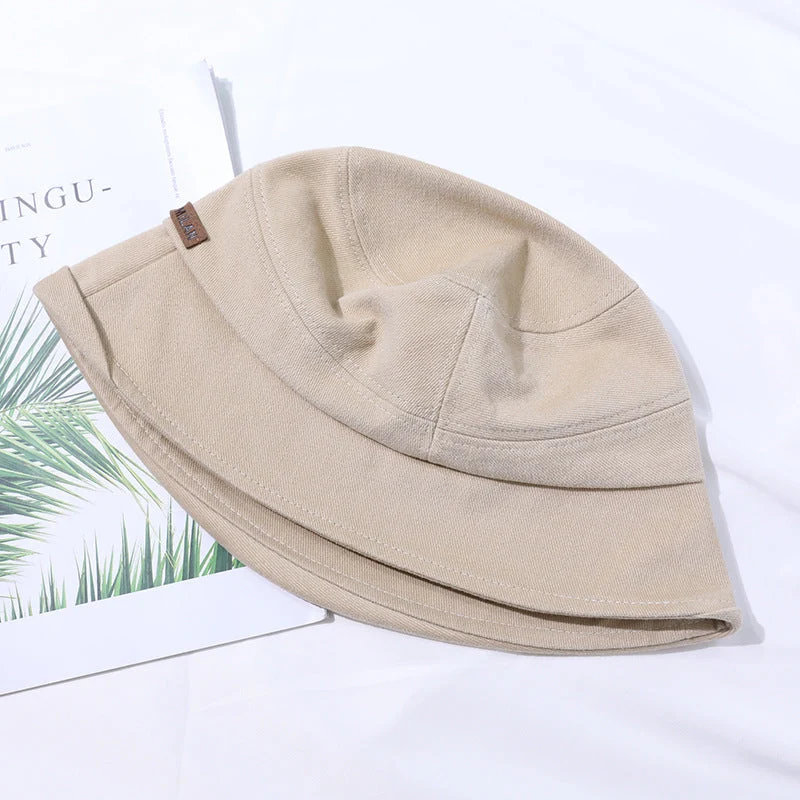 Lettere Sommerhat med Fine Syninger – ShadeMaster