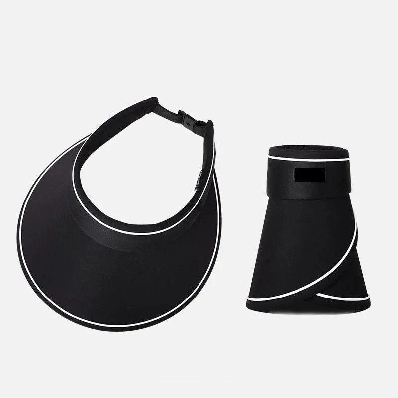 Fleksibel og stilfuld solhat med ekstra UV-beskyttelse – SunGuard Plus