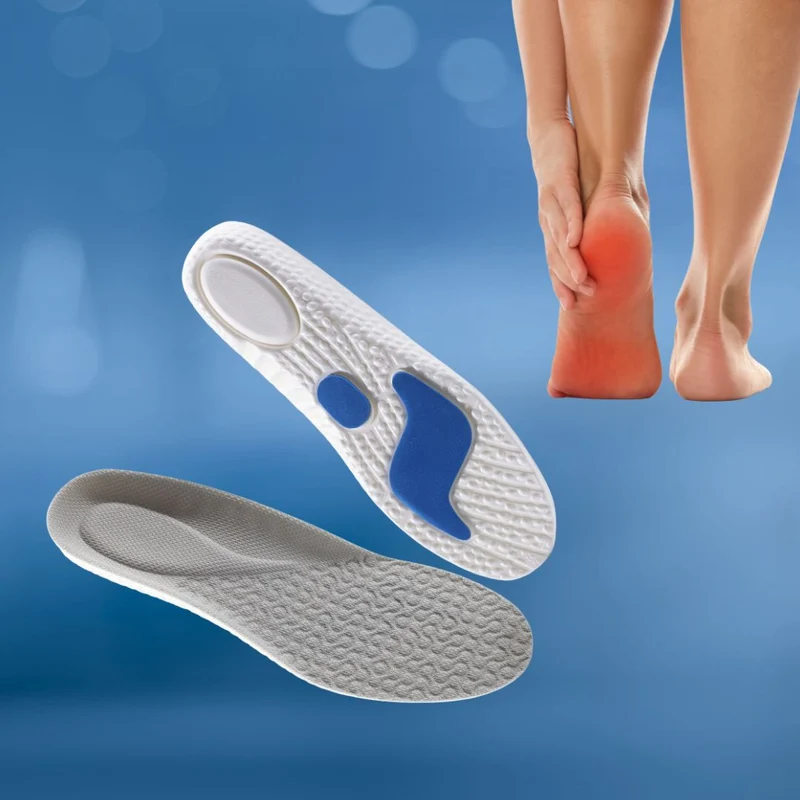 Soletta Comfort med Fodstøtte - EasyStep
