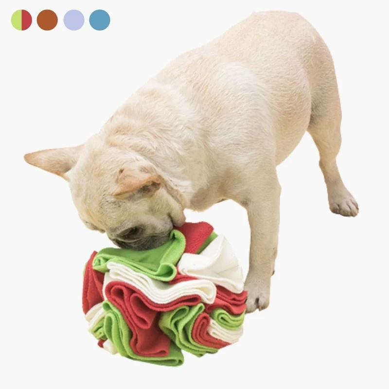 Snuffle Bold til Hunde - PawMaze