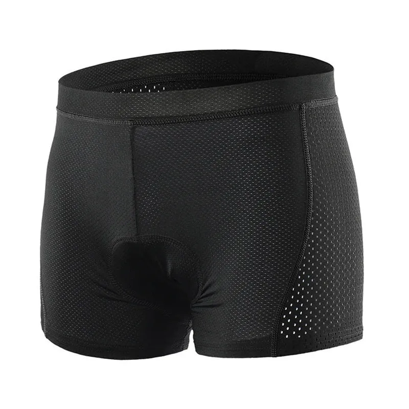 Base lag cykelbukser med polstring – Matteo
