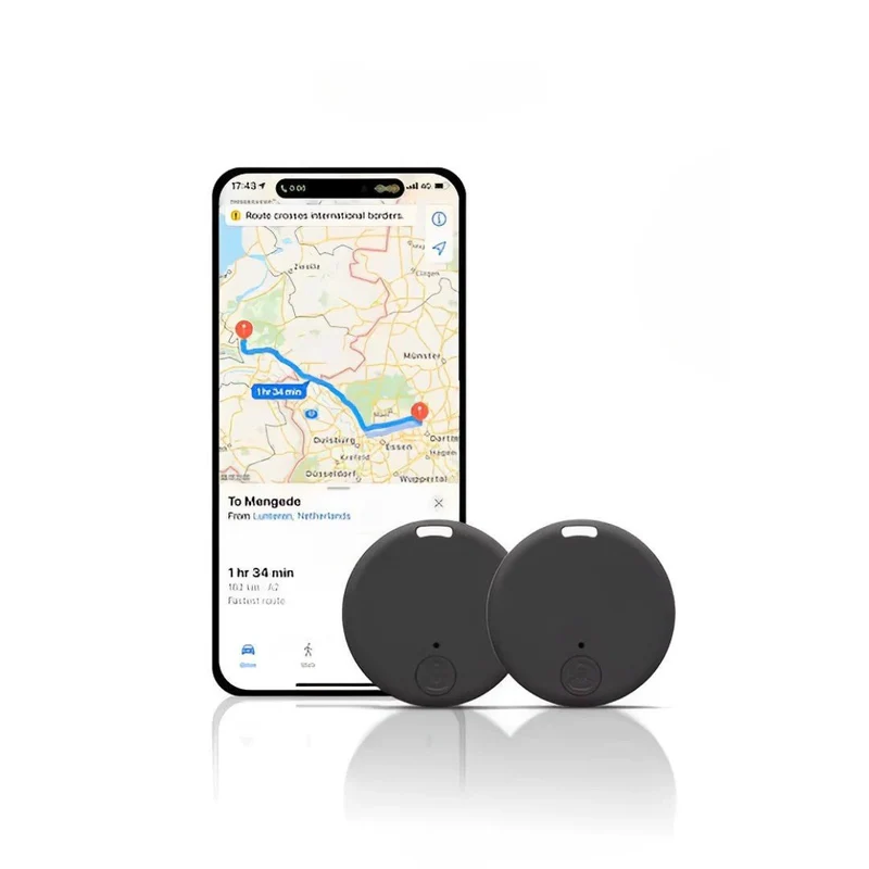 SikkerTrack – GPS Tracker til Biler med Real-Time Overvågning
