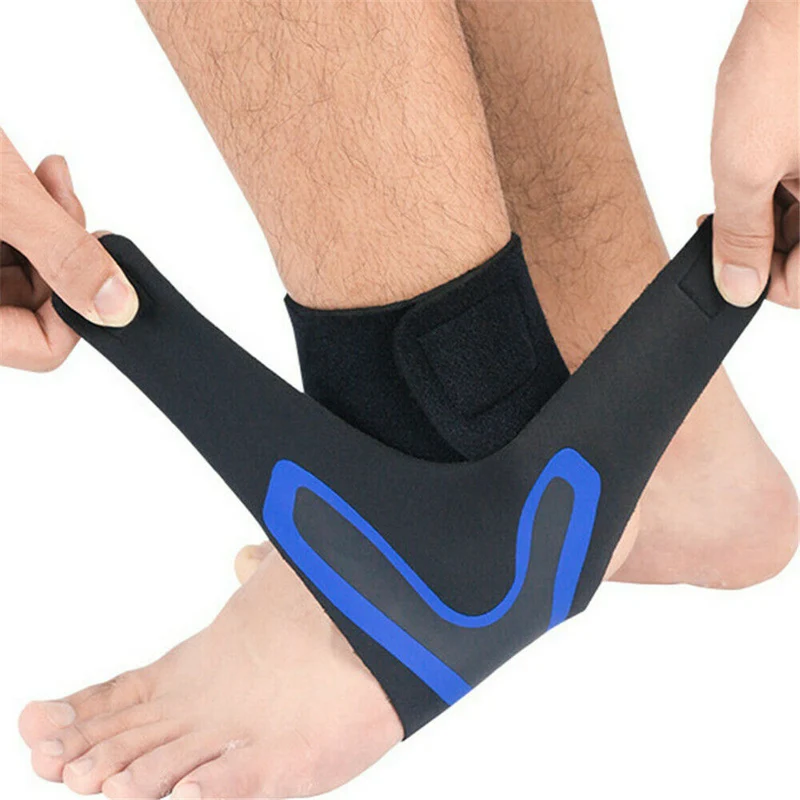 Komfortabel Ankelstøtte - FlexiHold