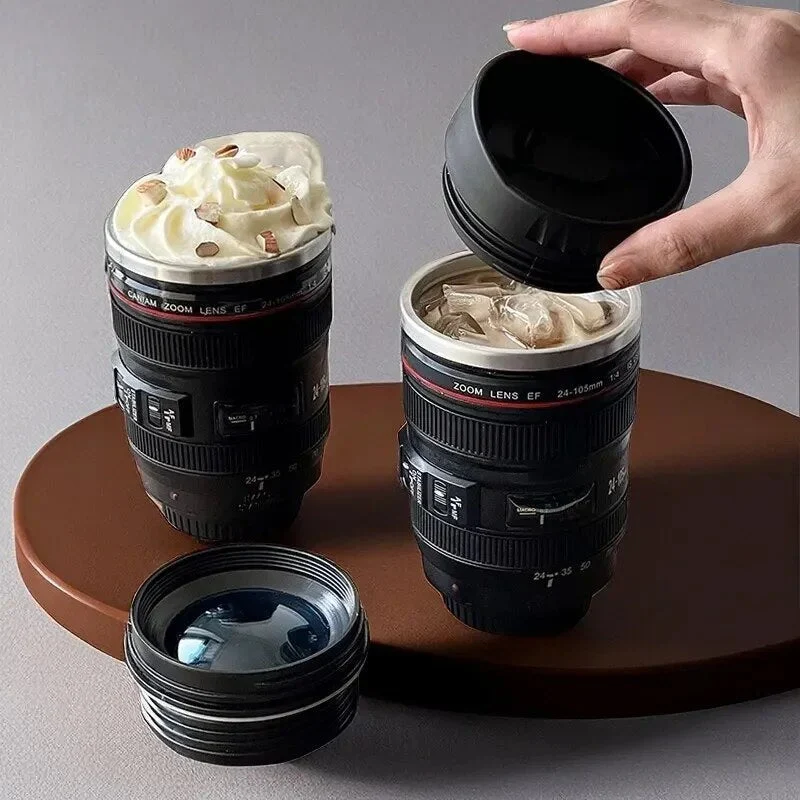 Fotografisk Kaffe Kop – KameraKoppen