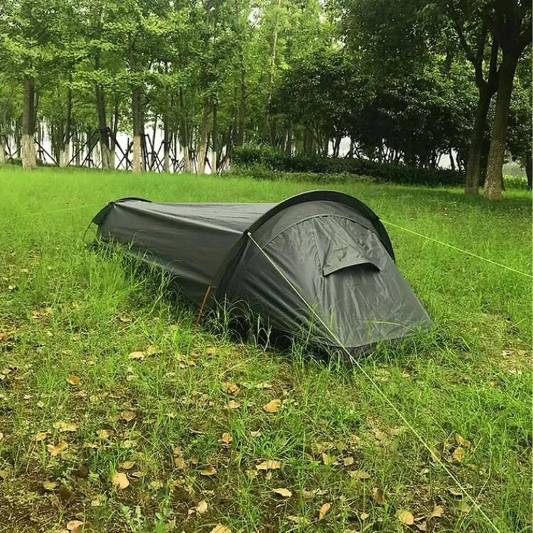 Ultralet Enkeltmands Telt til Eventyrere