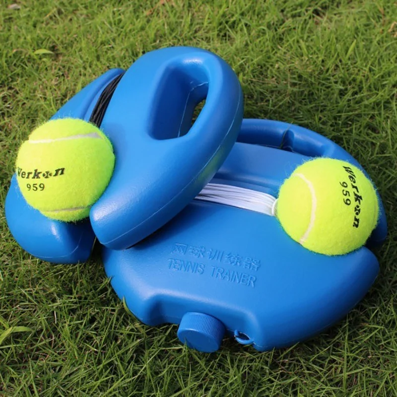 Tennis Træner med Elastik - GameOn