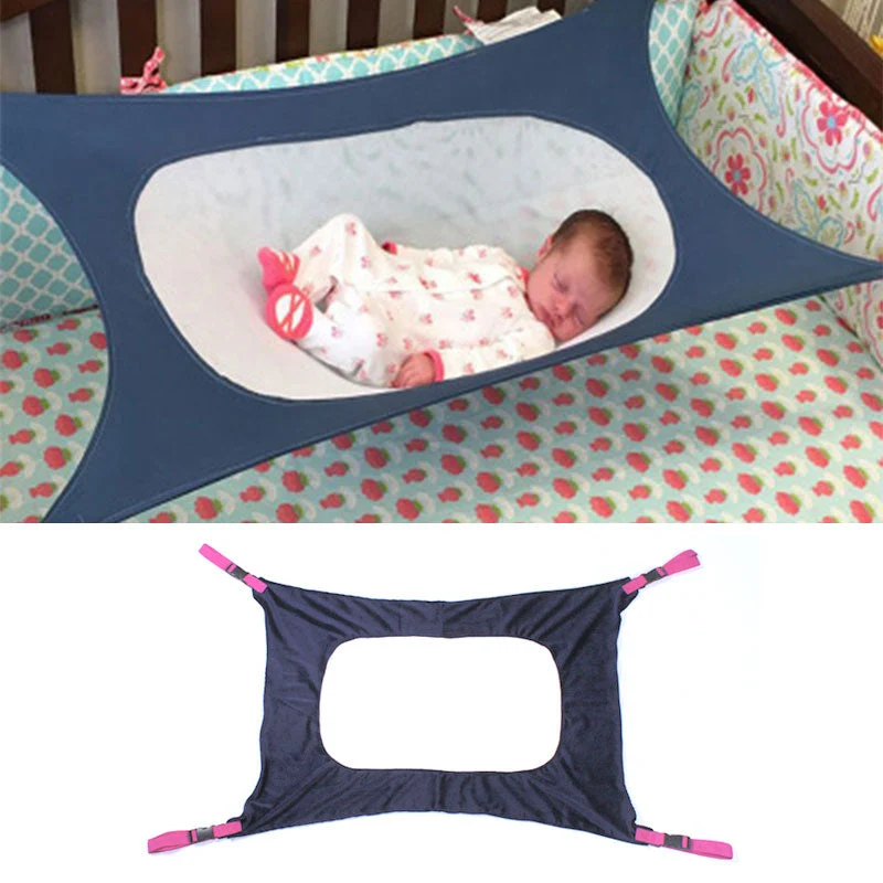 Børneslynge til vugge eller puslebord – BabyHaven
