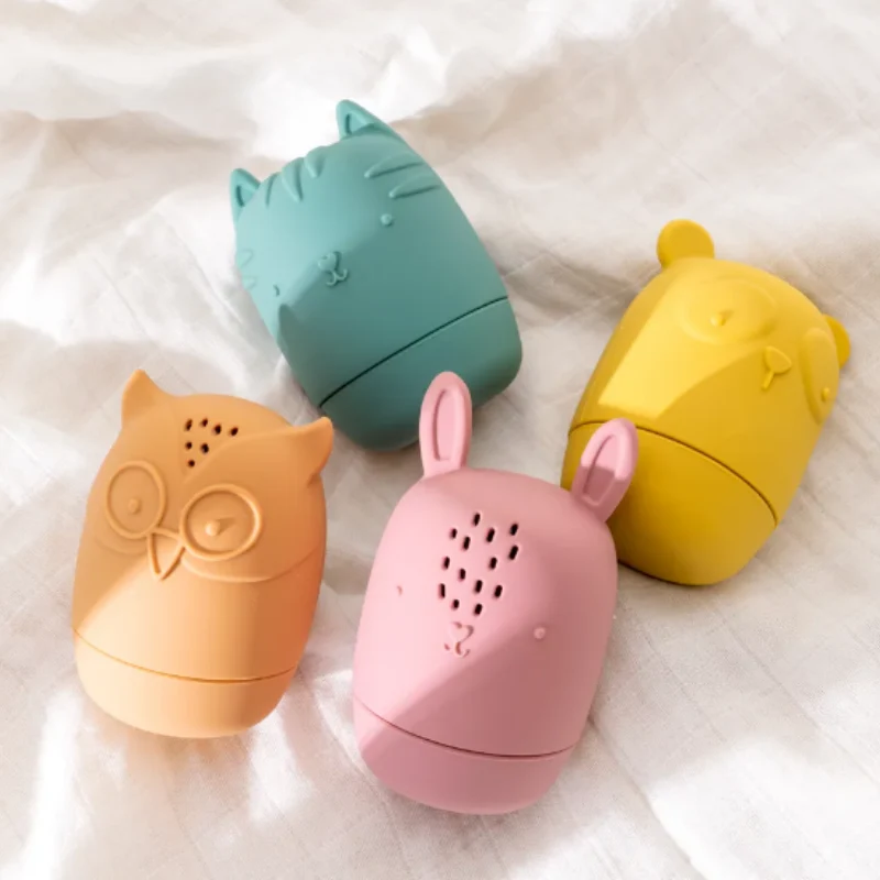 Moldfrie badevenner til børn – SplashBuddies