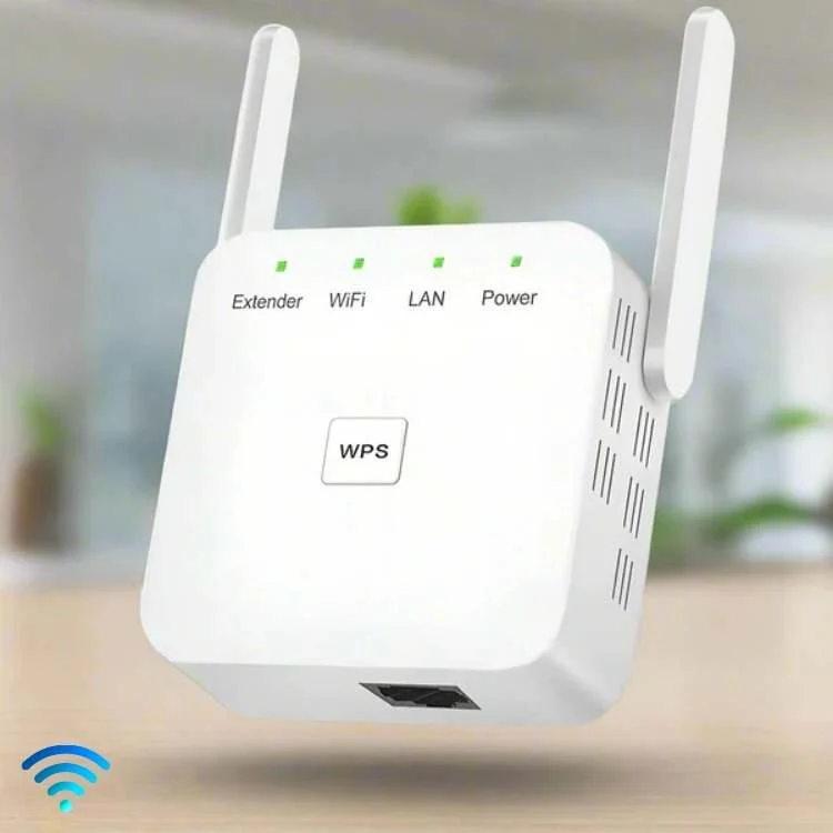 Højhastigheds WiFi Forstærker til 5G Netværk
